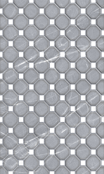 Elegance Grey 04 30x50 Gracia Ceramica