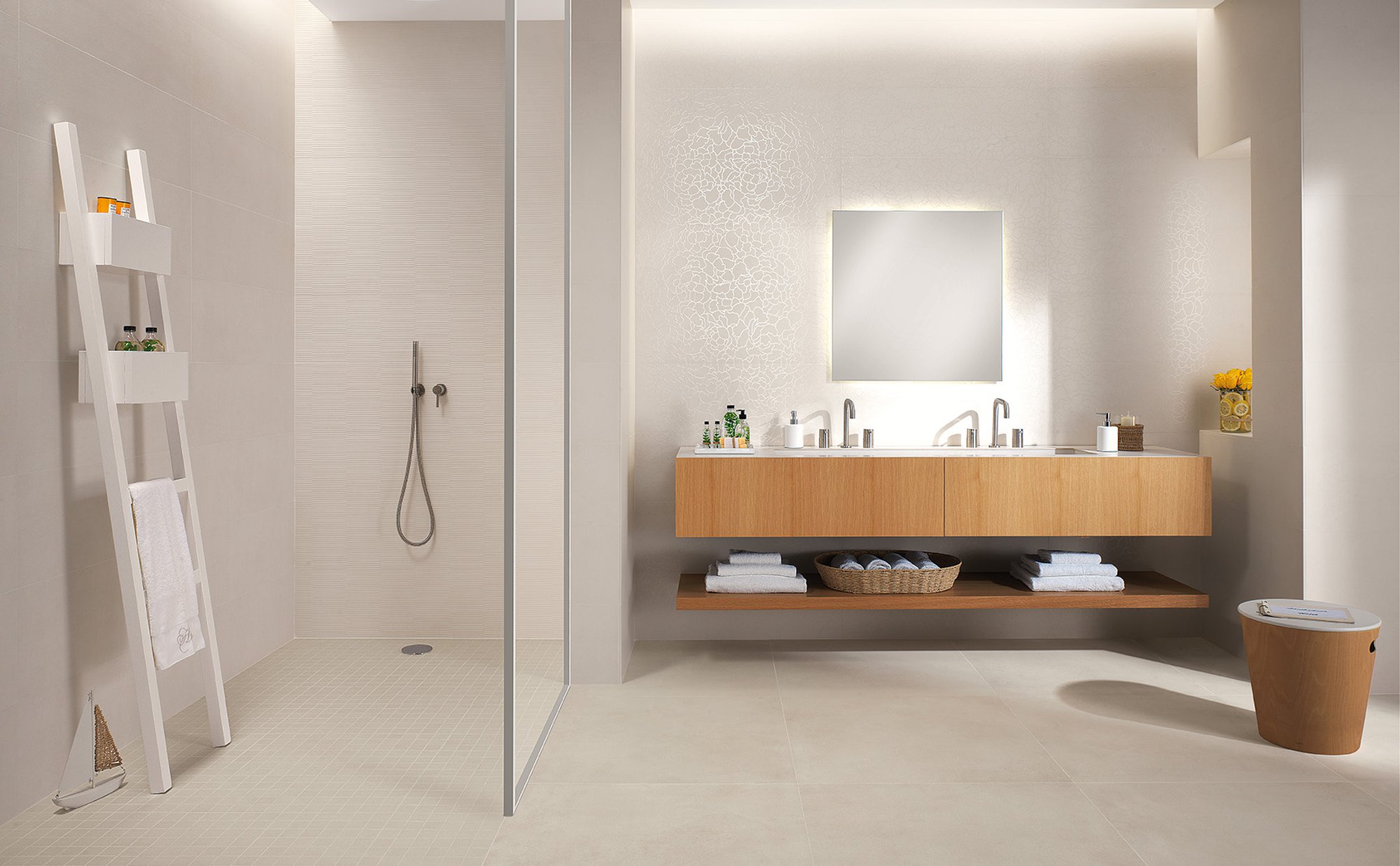 fPLT Summer Brezza Gres Round Mosaico R10 29,5x32,5 FAP Ceramiche