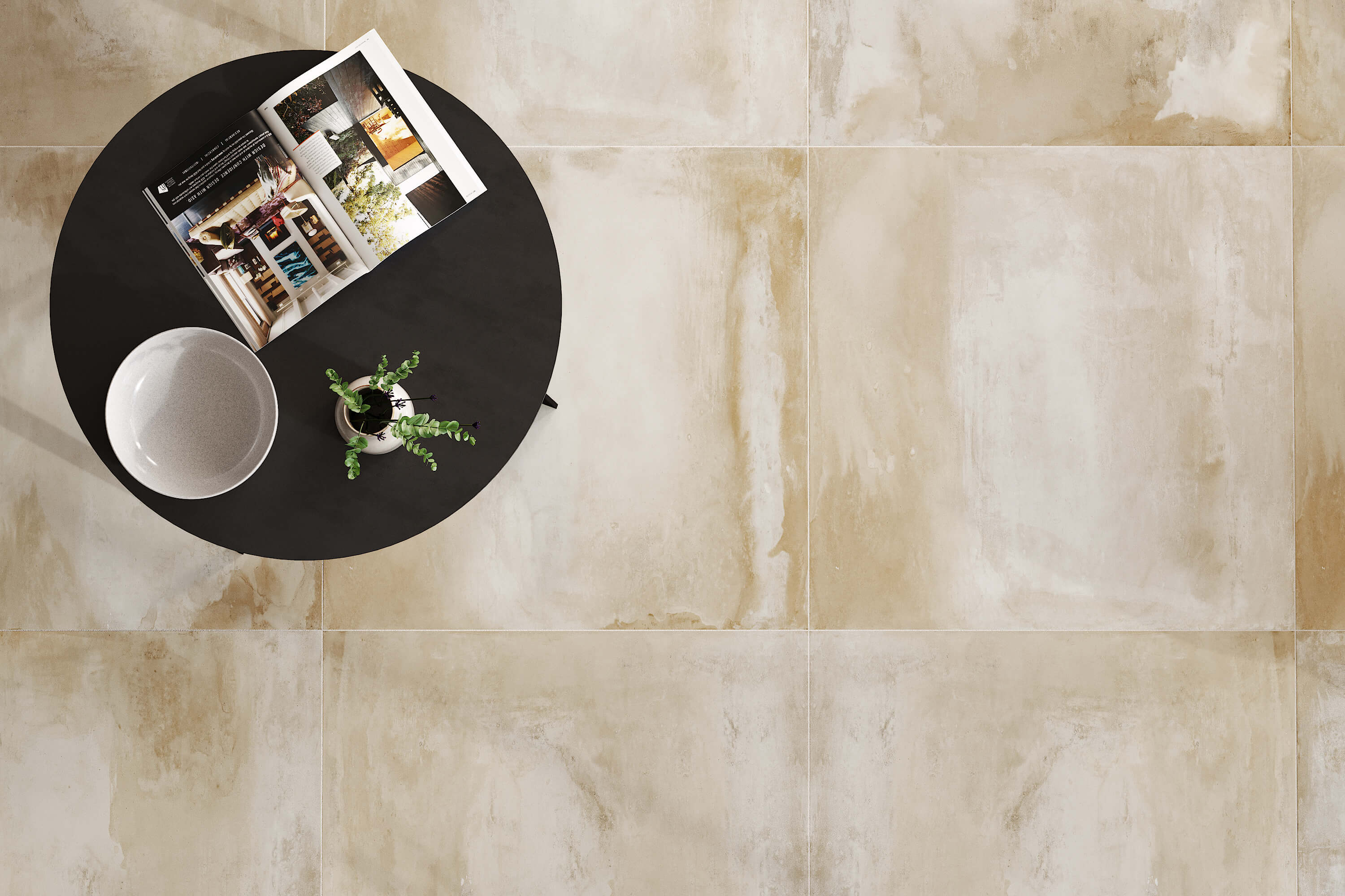 Cement  Artcer