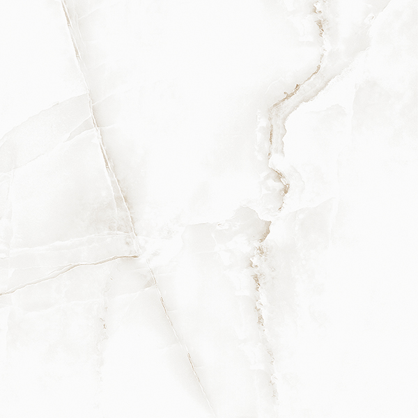 AB1004G White Onix gloss 600x600 Absolut Gres