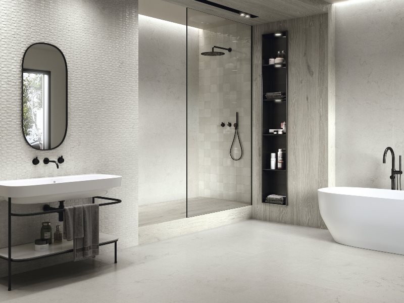 Limestone Ape Ceramica