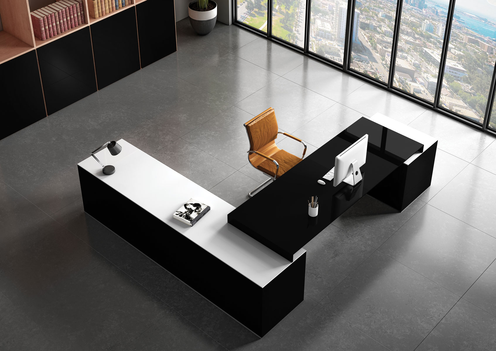 GRUM GREY Polished 240x80 Staro фото 4