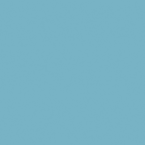 YC85 Your Color Blue Неполированный Рект. 60x60x9 Estima