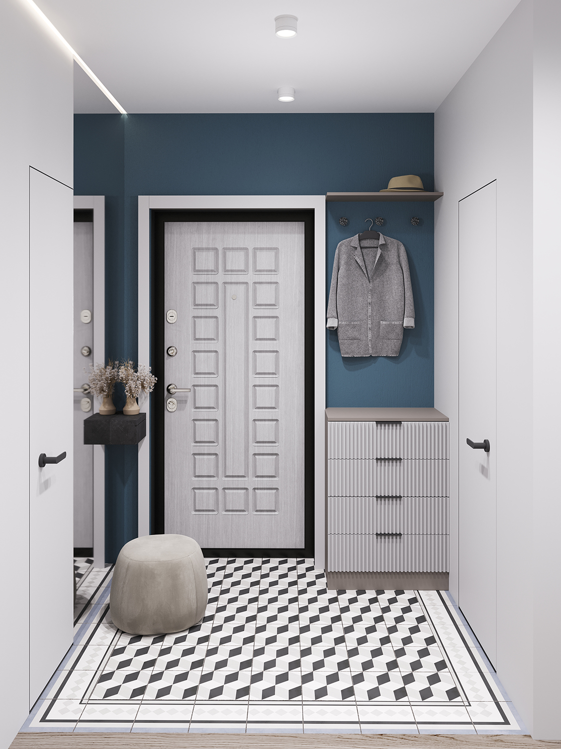 Elegance Base 19,8x19,8 Smile Tile фото 4