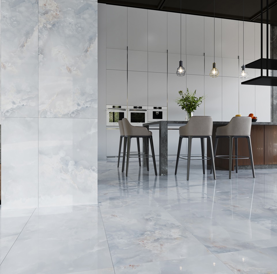 NTT995100P Onyx Solano Blue 60x60 NT Ceramic фото 18