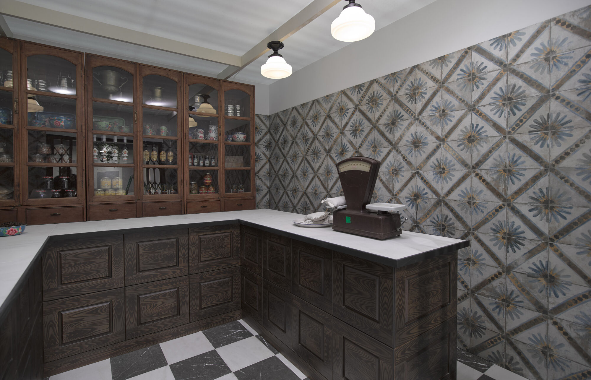 38162 FS Marrakech Blue 45х45x0,95 Peronda фото 9