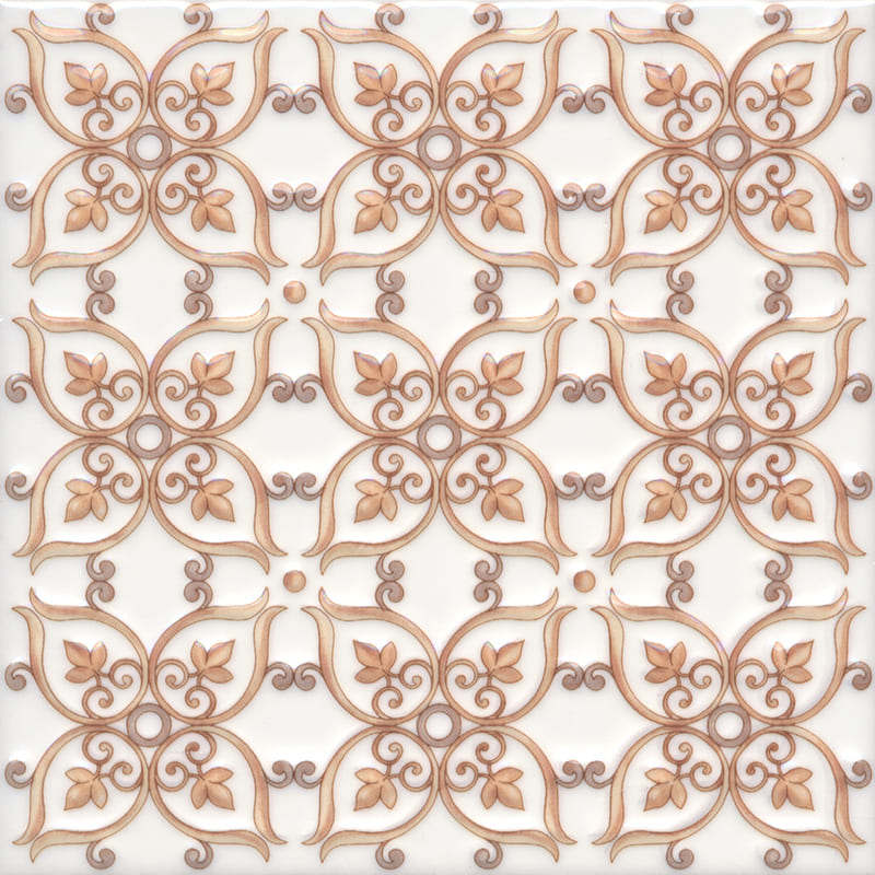 5229 Суррей бежевый 20*20 Kerama Marazzi