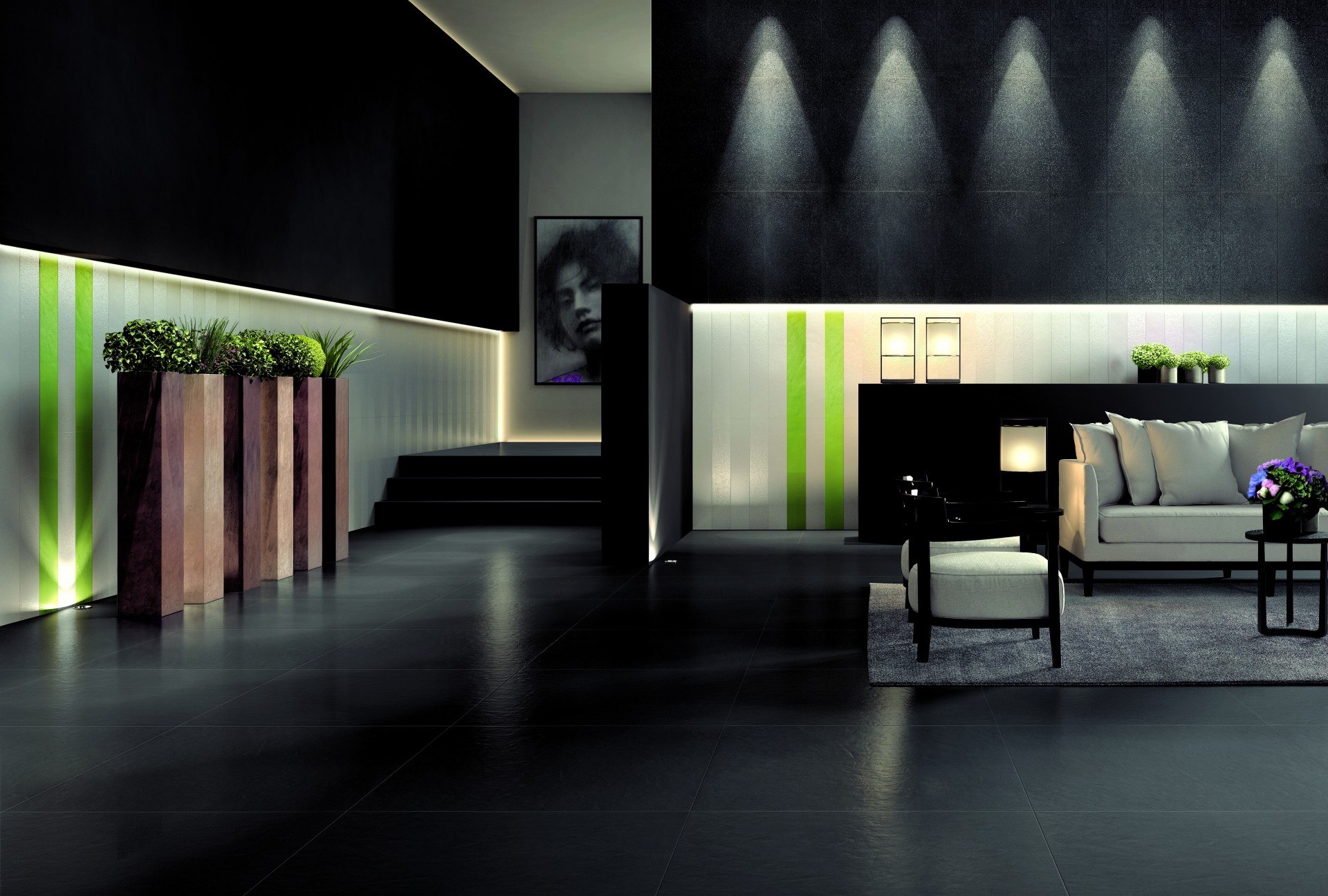 Architecture Casalgrande Padana