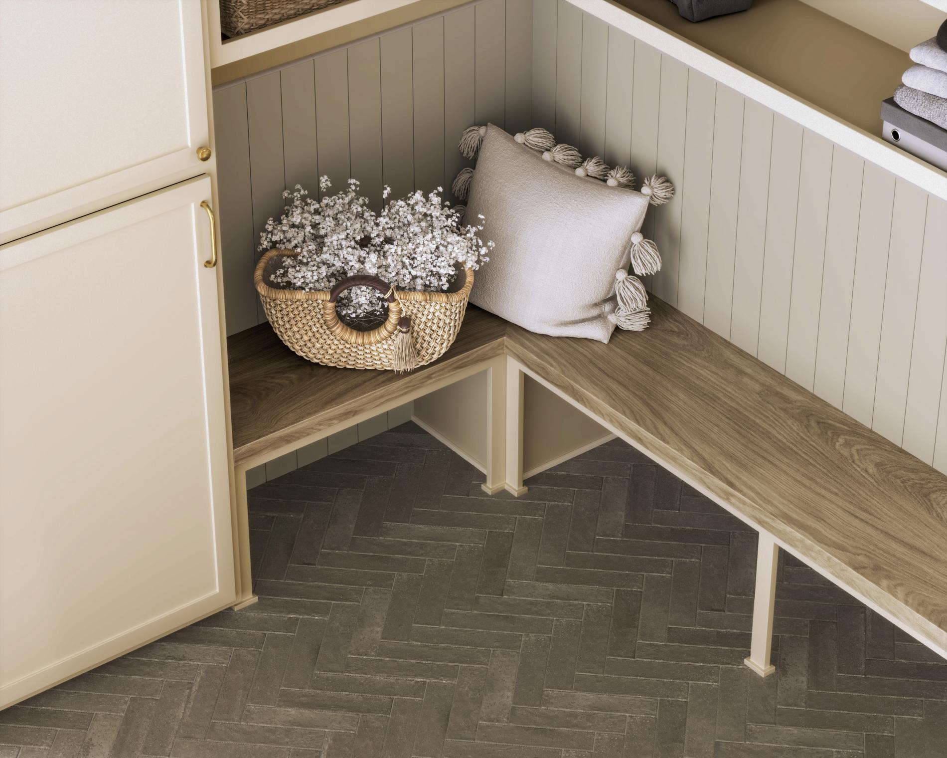 015.889.0037.15398 Hamptons Perla Matt 7x28 Pamesa фото 4