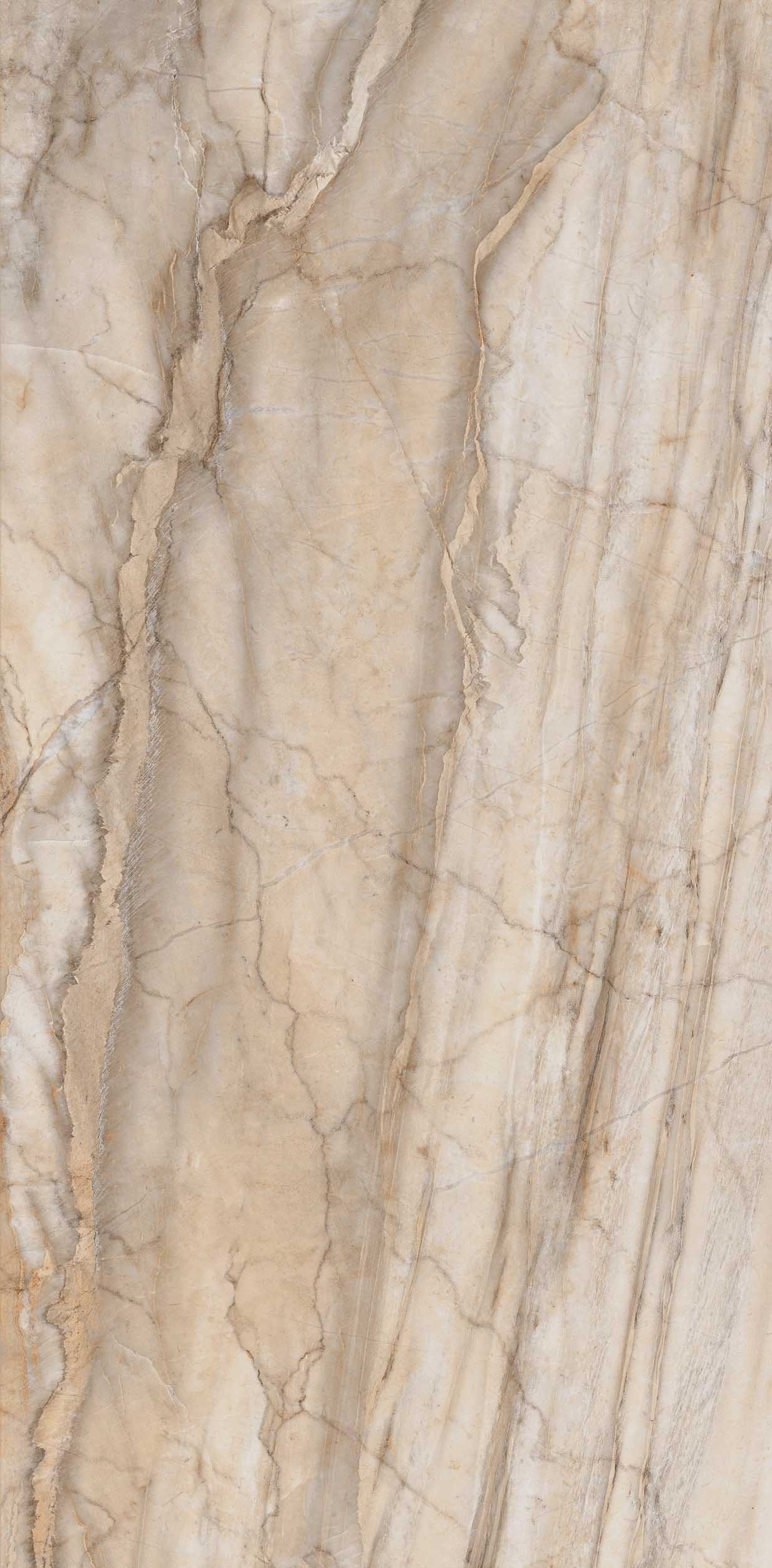 BR01 Bernini Pearl Неполированный Рект. 80х160х10 Estima фото 5