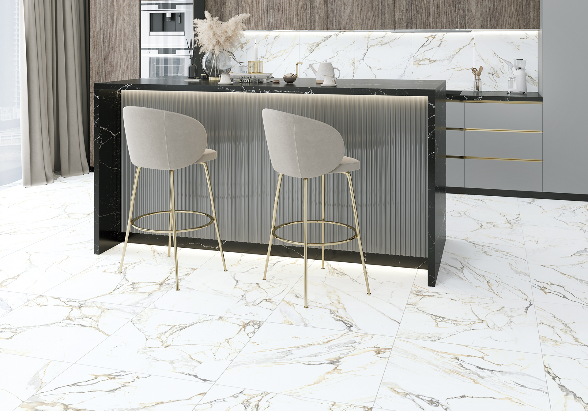 Trendy Alma Ceramica (Уралкерамика)