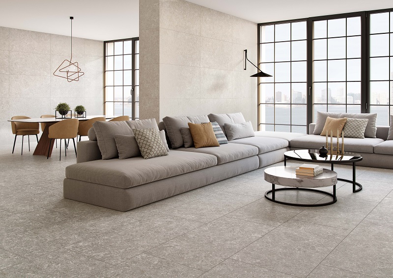 Verity Anthracite Mt Rect. 60x120 STN Ceramica