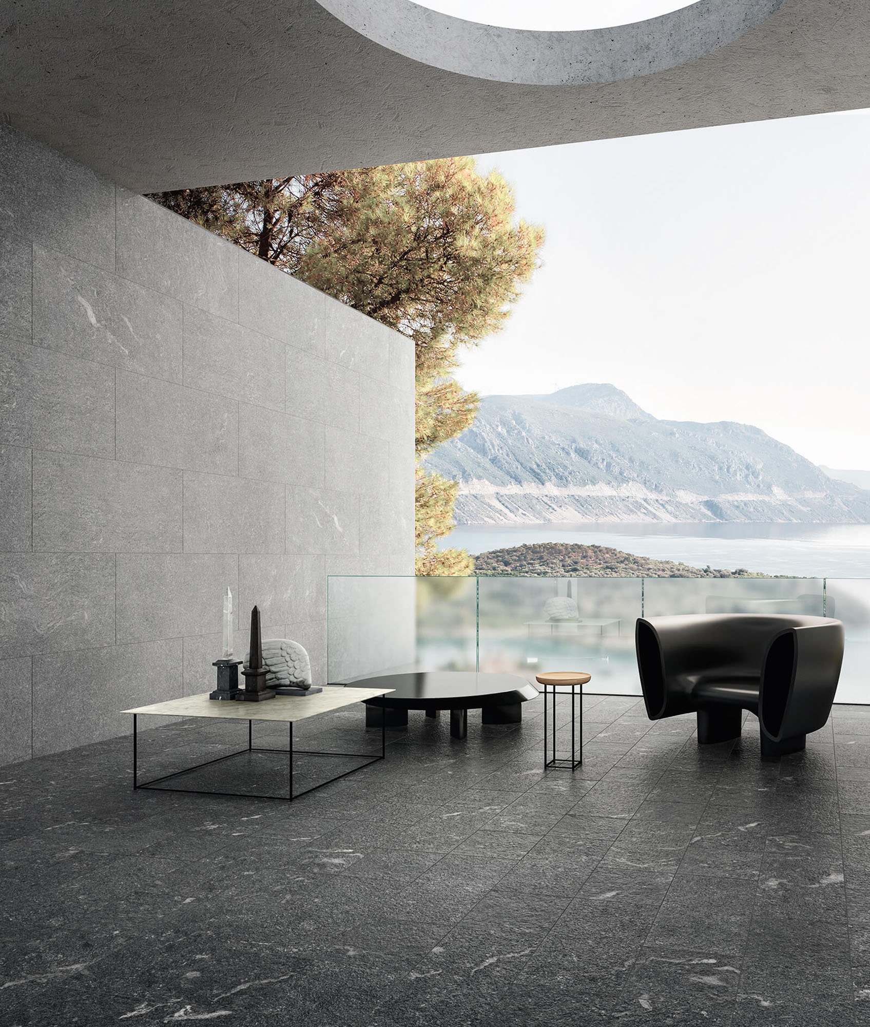 AFMR Itria Matt RT R10 60x60 Caesar