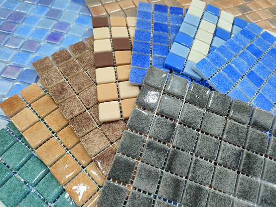 Мозаика Смальта Роскошная мозаика фото 11