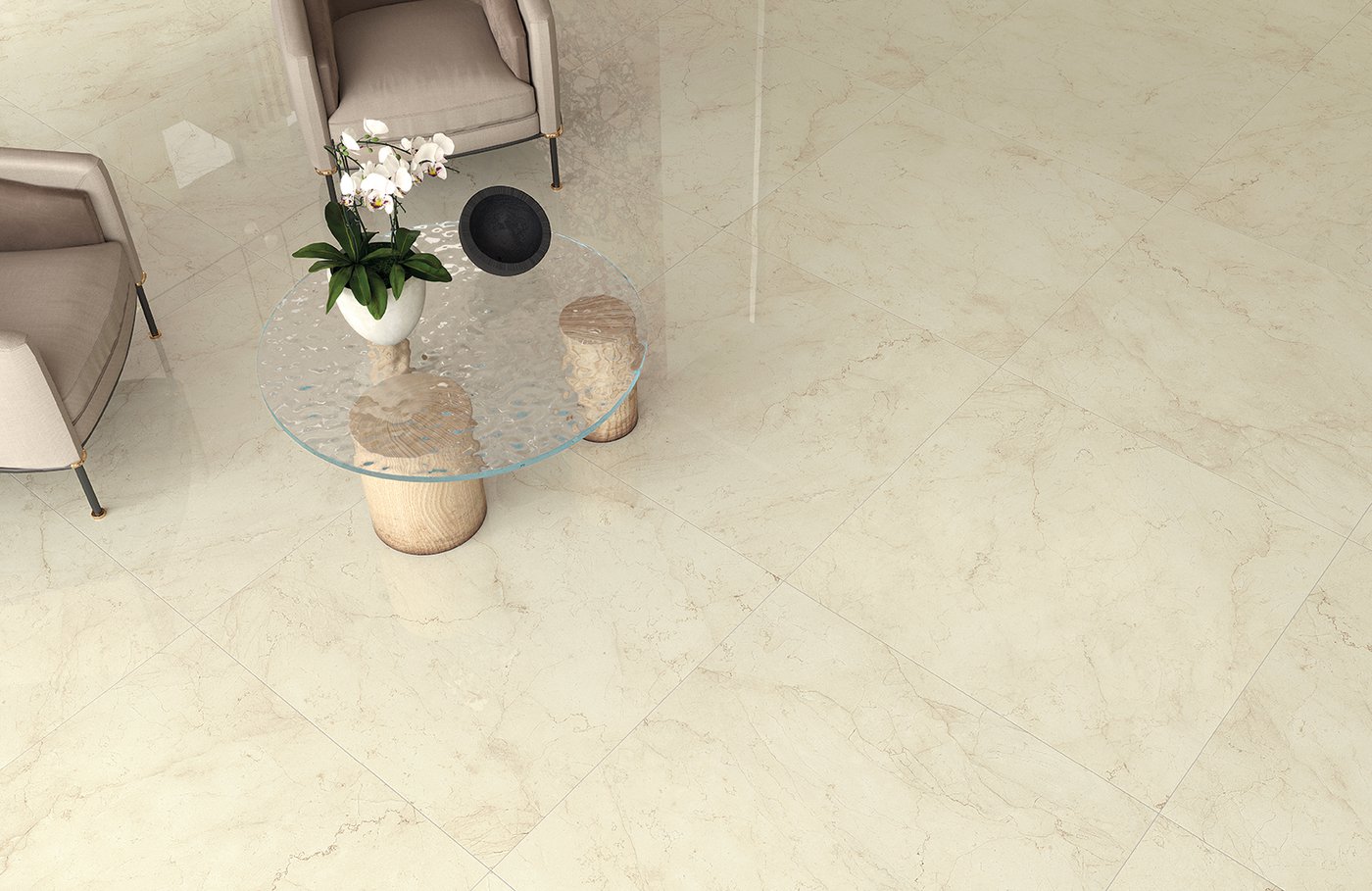 Foyer Royal Marca Corona