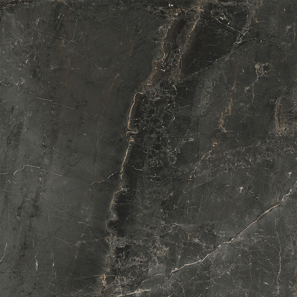 83333 Sybil Black Rettificato 60x60 Cerdomus фото 4