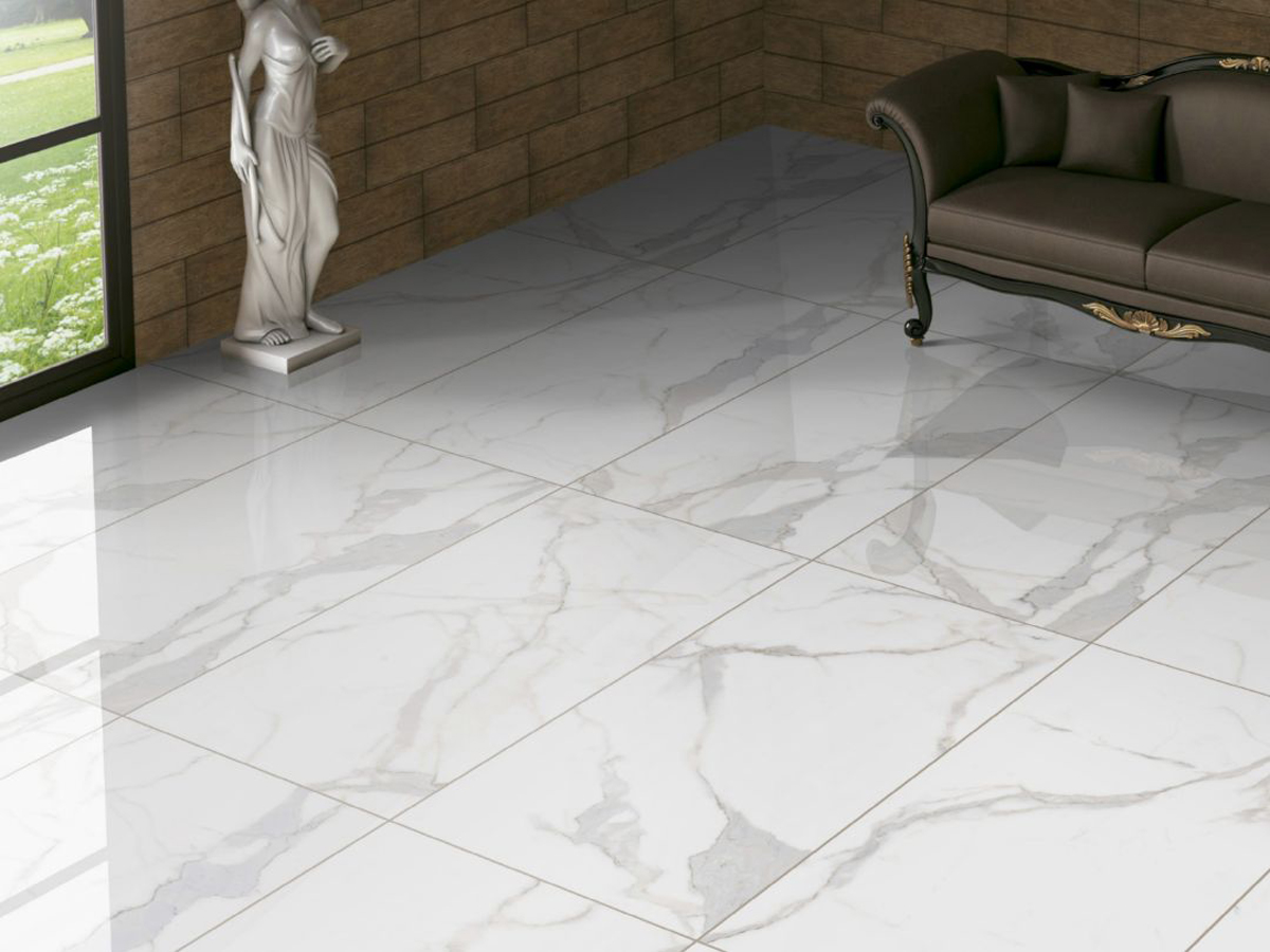 Calacata Royal Tile