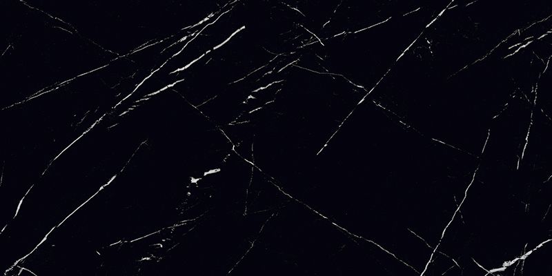 R_HG2001 Black Marquina High Glossy 60x120 Royce