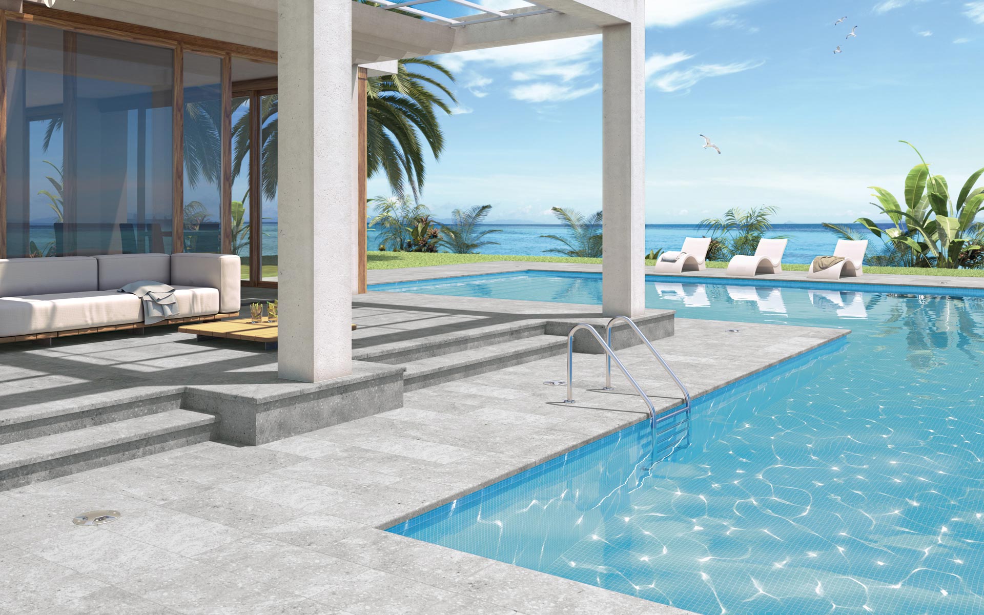 43AG Calpe Cemento 30x60 VIVES