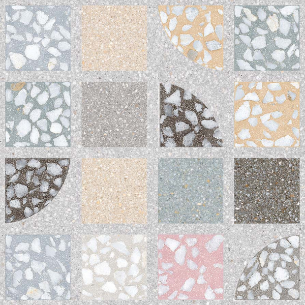 Quirinale-R Multicolor 29.3X29.3 VIVES