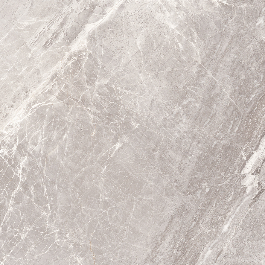 Crystal Grey серый Сатинированный 60x60 Laparet
