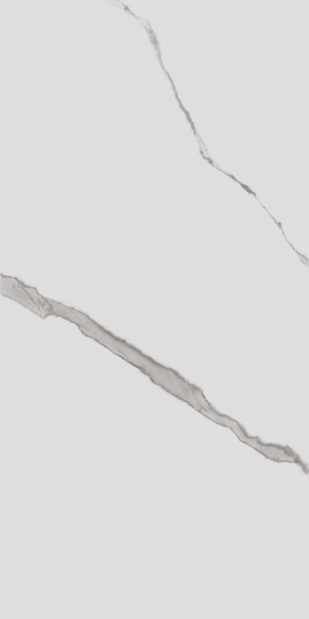 48011R Монте Тиберио белый глянцевый обрезной 40x80x1 Kerama Marazzi