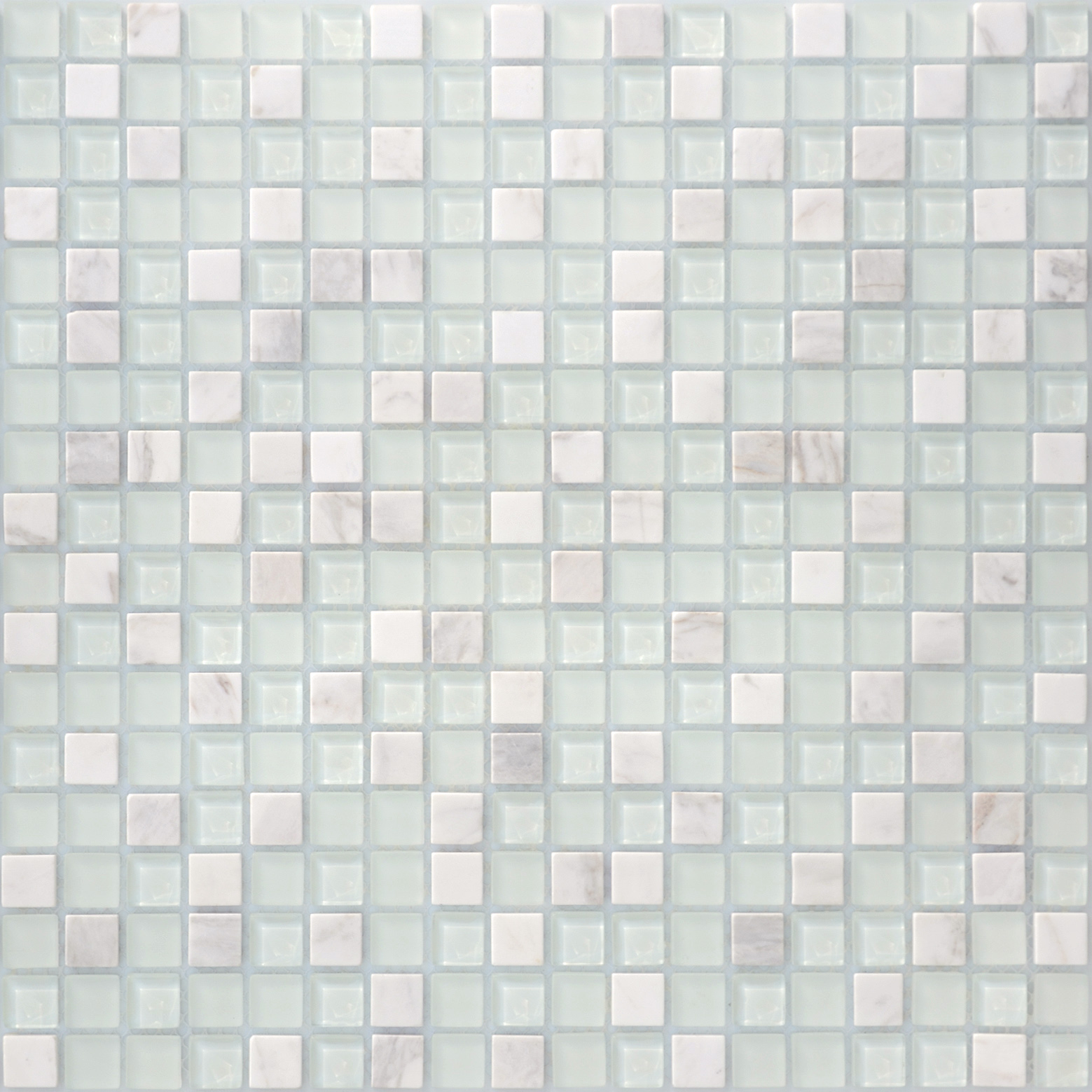 Mont Blanc 15x15x4 305x305 Caramelle Mosaic