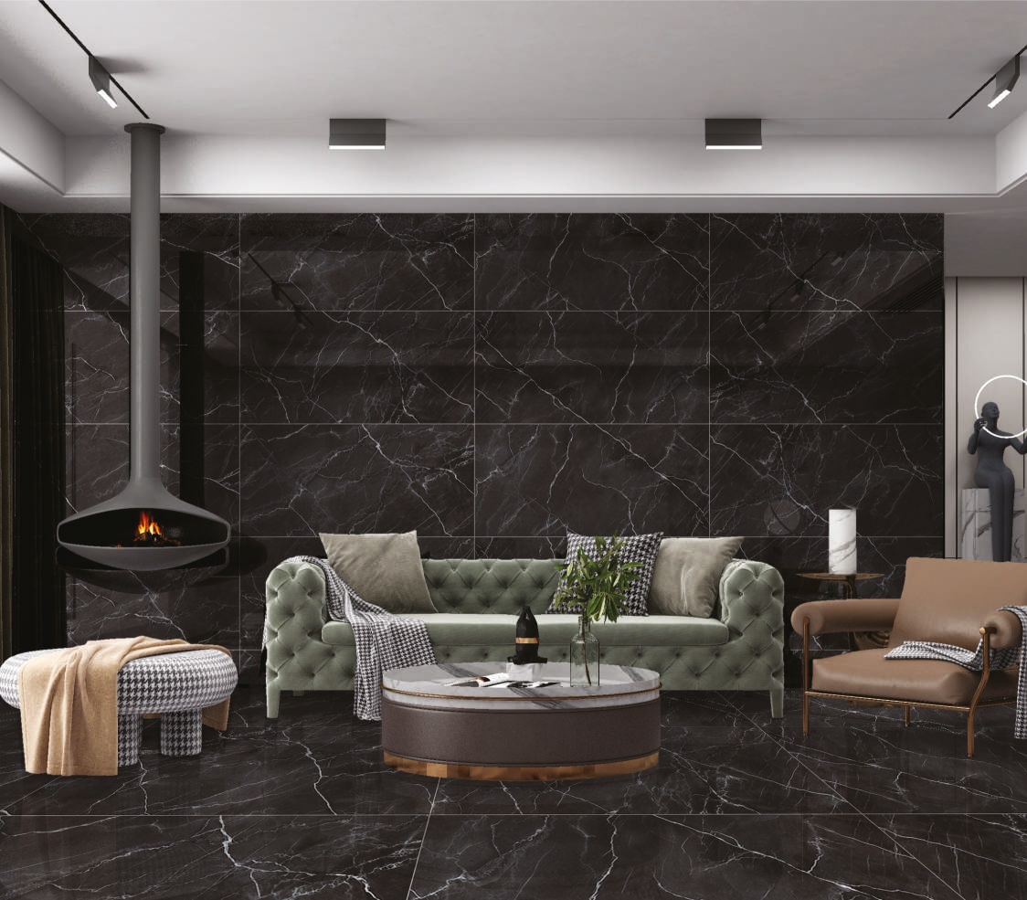 Opera Onyx Sky 80x160 Maimoon Ceramica