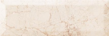 Mistral Brillo Bisel Marfil 10x30 Monopole Ceramica