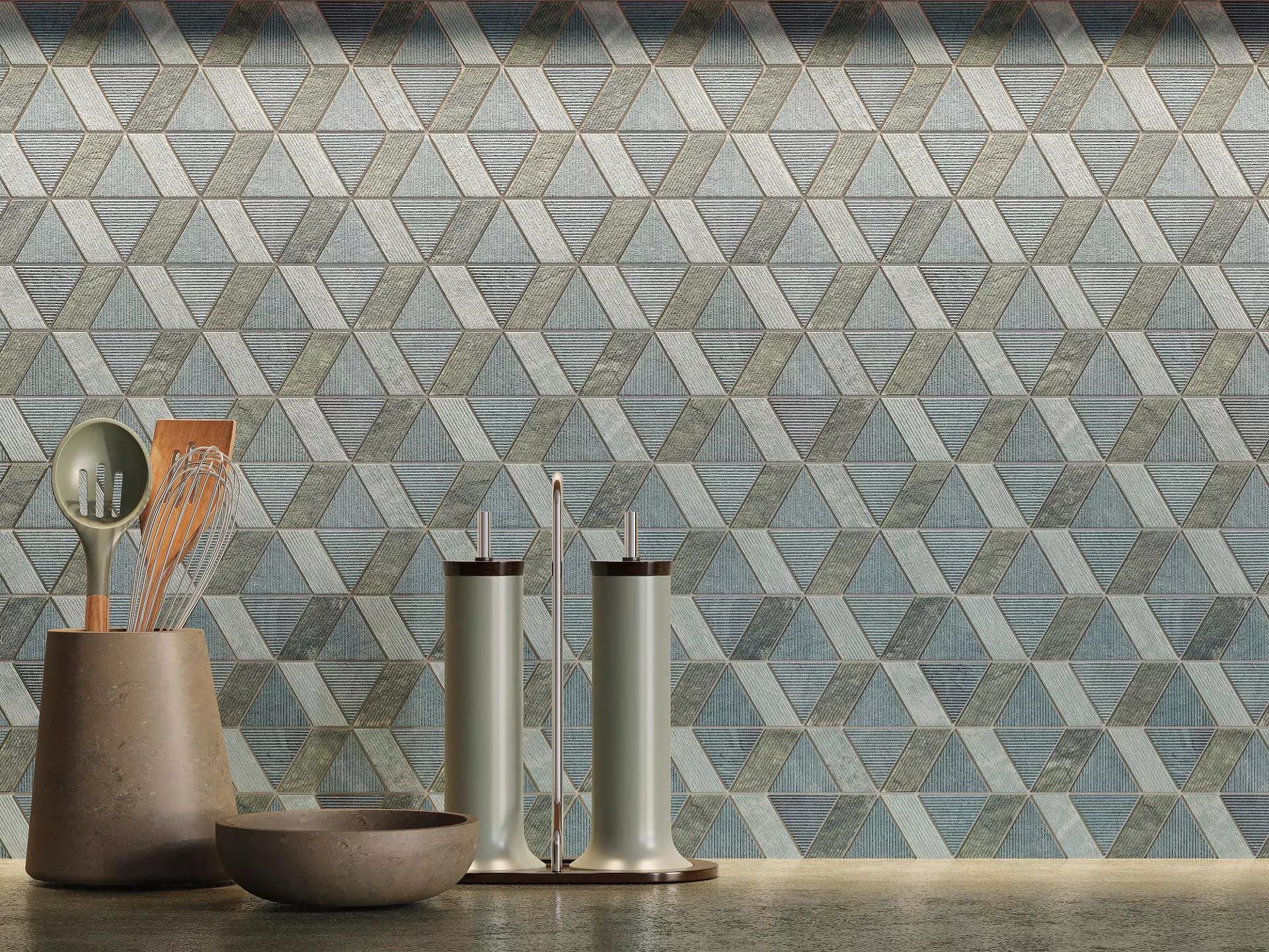 100380646 Tessera Creams 27.2х31.4 L'Antic Colonial фото 2