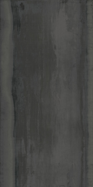 UMT6S300577 Ultra Black Plate Soft 6mm 150x300 Ariostea