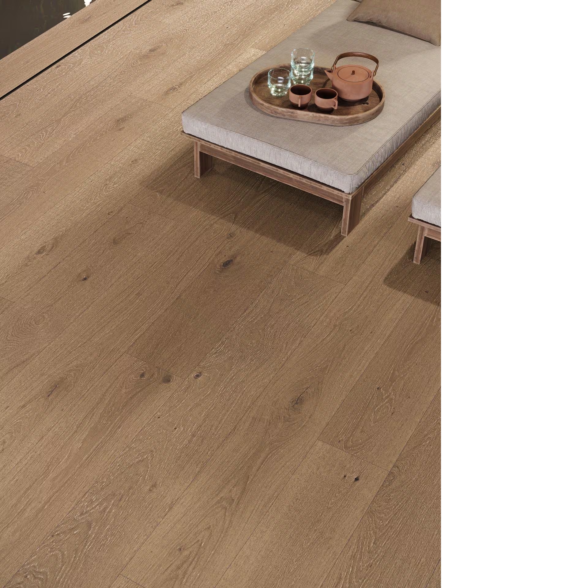 100364120 London Acre 23х150 Porcelanosa фото 14