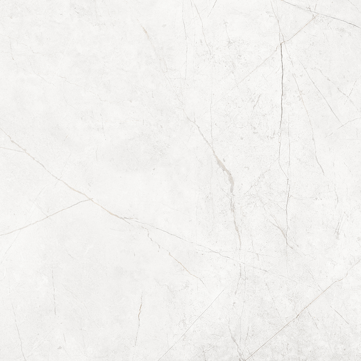 NL00 Nolana White Неполированный Рект. 80x80x11 Estima