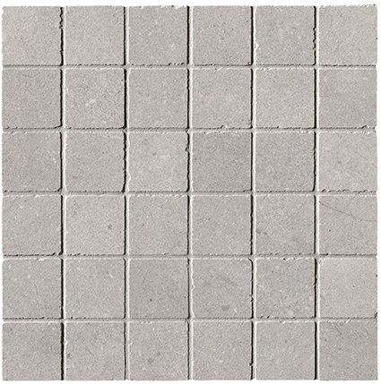 fOQR Nux Grey Gres Macromosaico Anticato 30x30 FAP Ceramiche