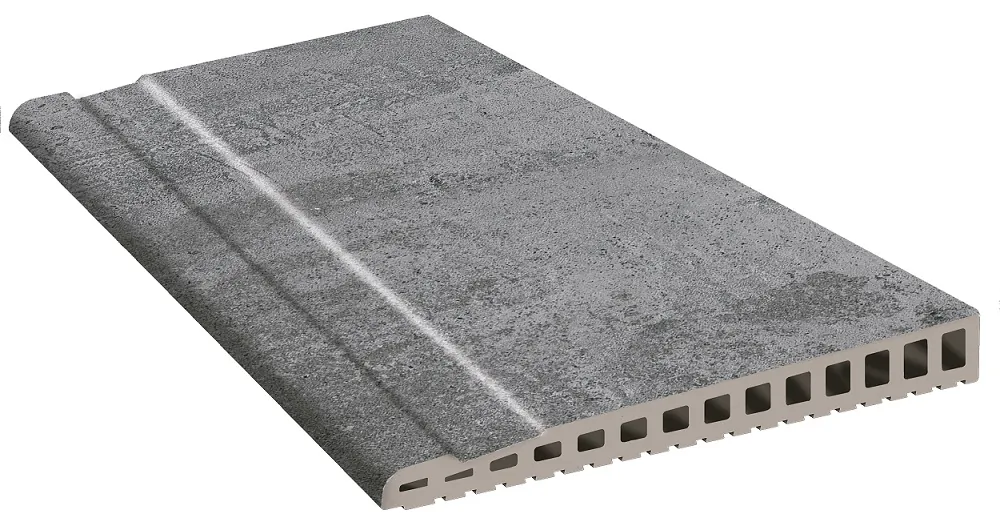 Рукохват Urban 388 Iron R11/C 280х665х17-30 Kerastep