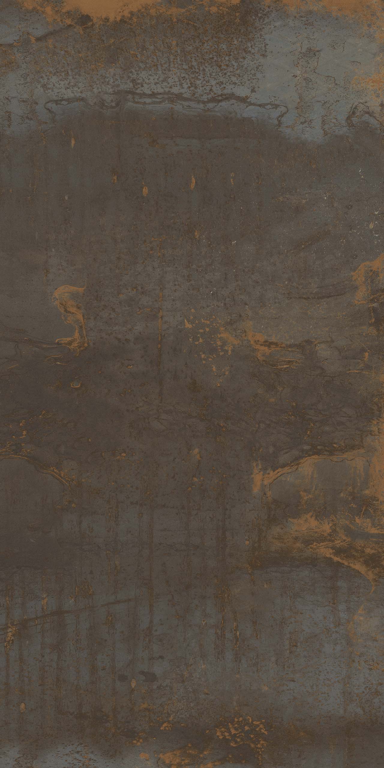 TP01 Patina Multicolor Неполированный Рект. 60x120x10 Estima
