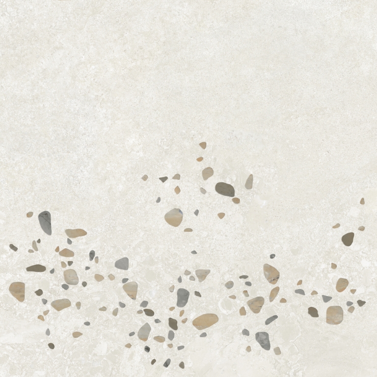 40689 Awen White Decor NT/90x90x0,9/C/R Harmony