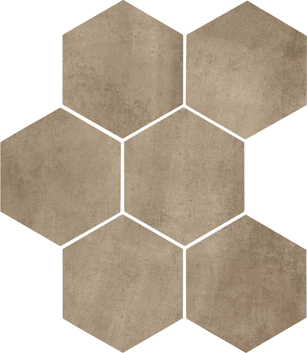 MM5Q Clays Earth 21*18.2 MARAZZI Italy