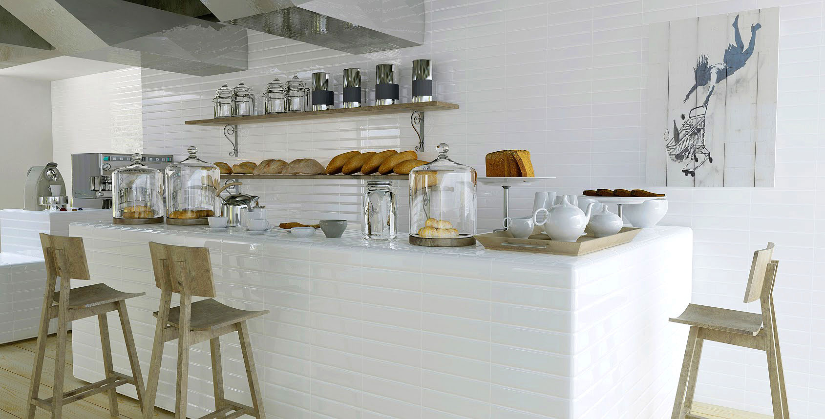 Bronx Ecoceramic