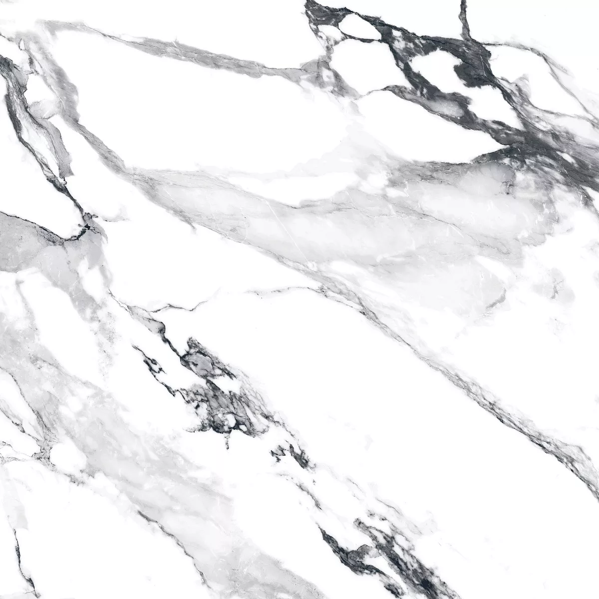 Crash Blanco Polished 120x120 Geotiles