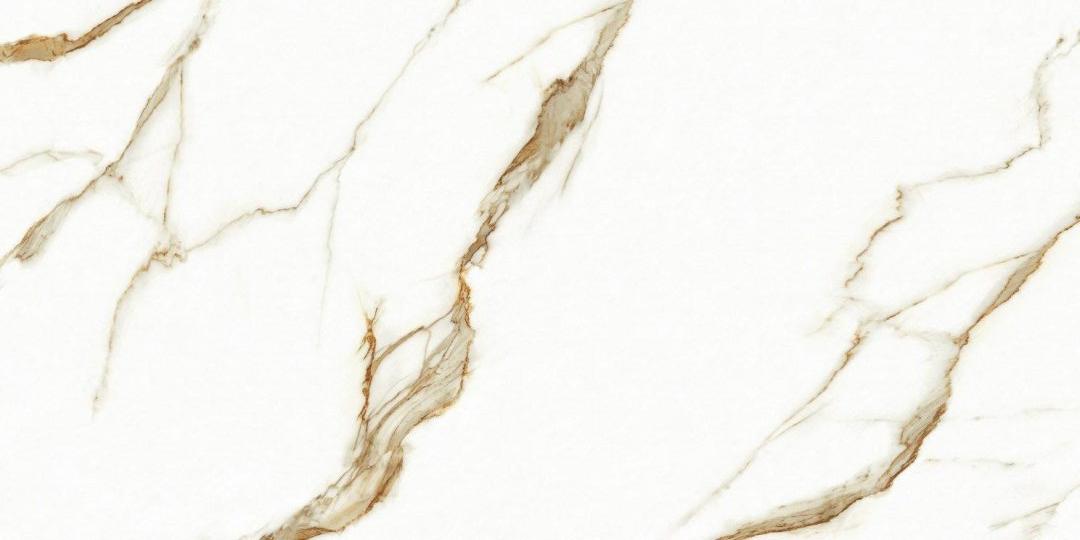 LE126063ASN Bianco Carrara Oro Llamarada Rectificado 60х120 Artecera