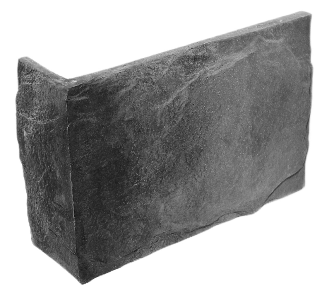Бастион Антрацит Угол 92x280x188 Камтек