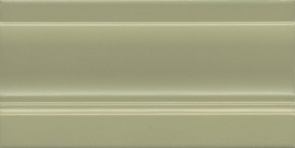 FMD032 Плинтус Турати зеленый светлый 20*10 Kerama Marazzi