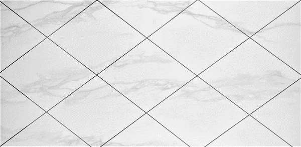 Saturio Glacier Ромб Платина 120x60 Velsaa