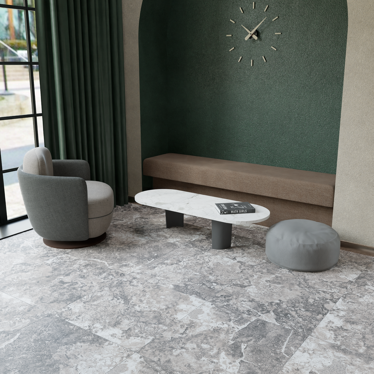 Дизайнерский Пиастрелла фото 15