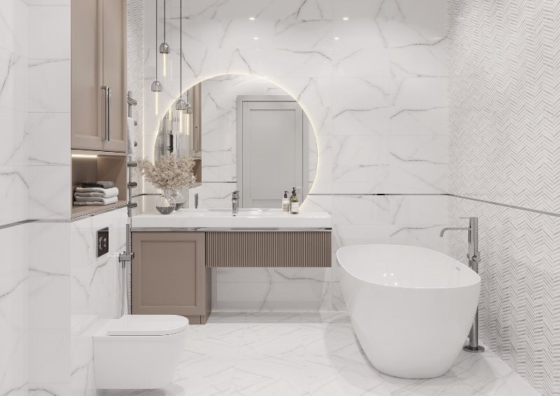 Tonic Global Tile