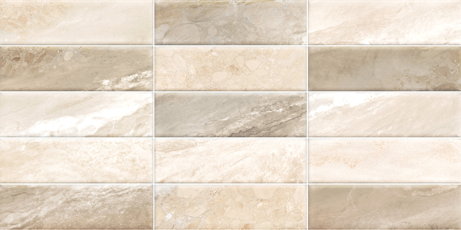 TWA3060ADT14 Адриатик / Adriatic матовая рельеф 300x600x7.5 Alma Ceramica (Уралкерамика)