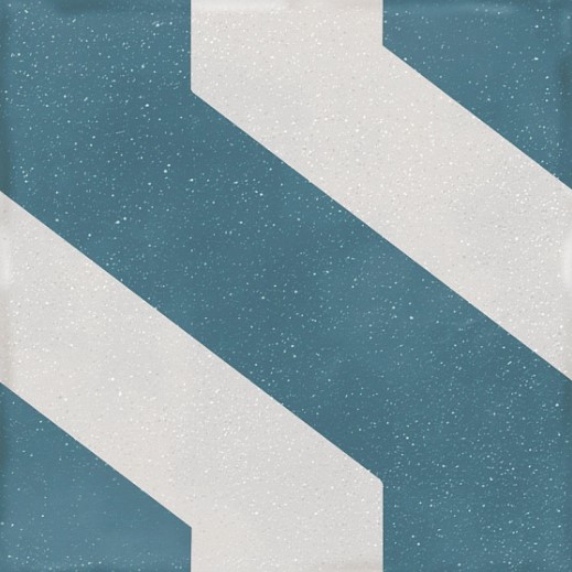 Boreal Link Decor Blue 18.5x18.5 WOW