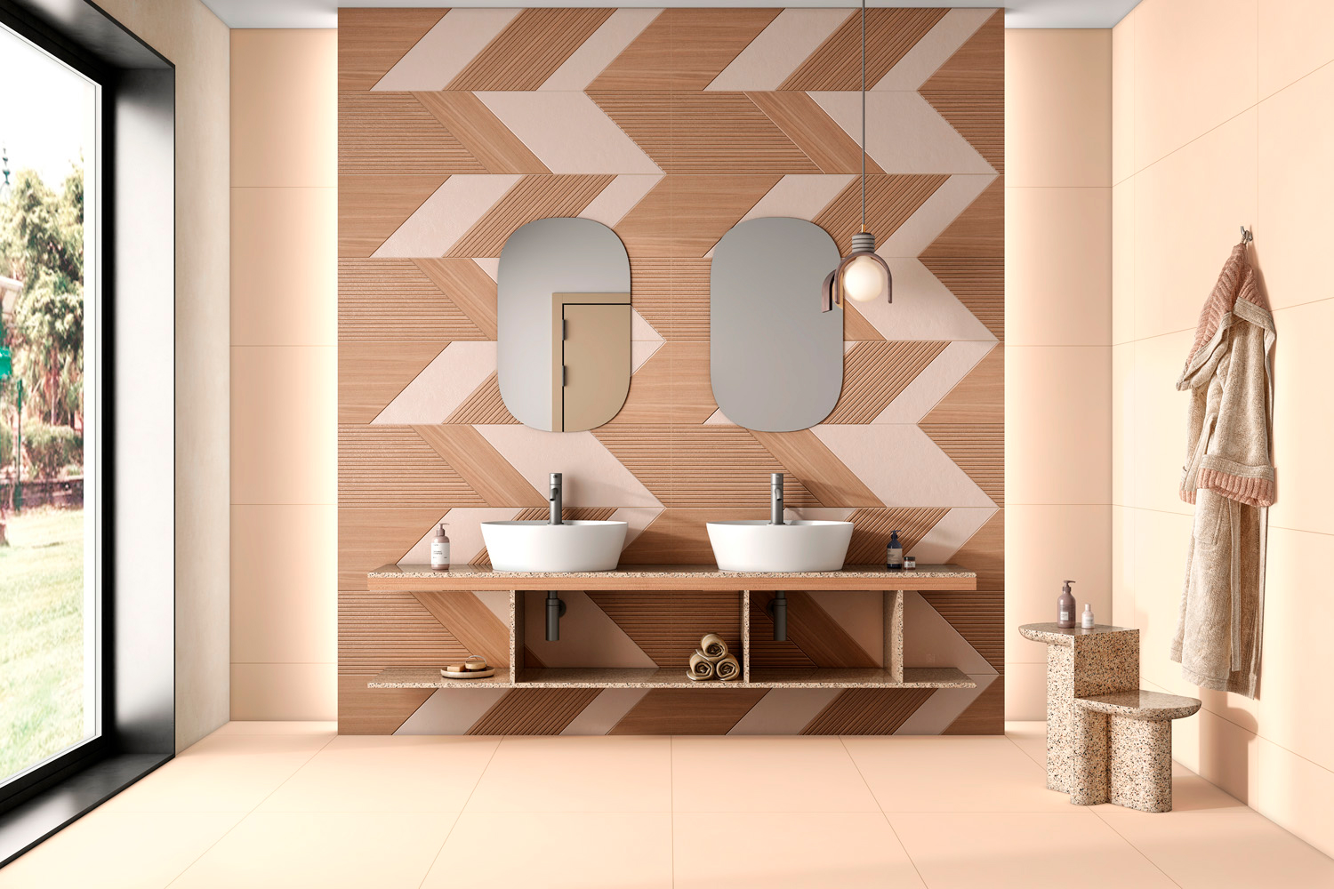 Soft Wood Walnut Matt 60x120 Infinity Ceramica фото 2