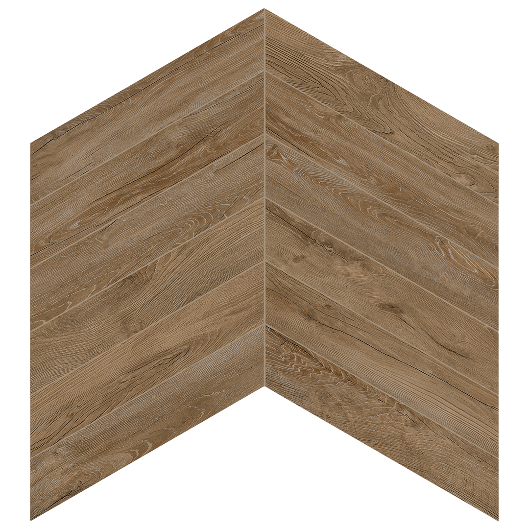 CH-RT04 Burmese Natural Matt Rustic 45x8 Creanza фото 3